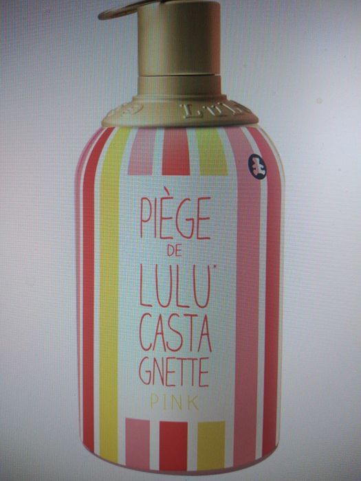 Lulu castagnette woda perfumy
