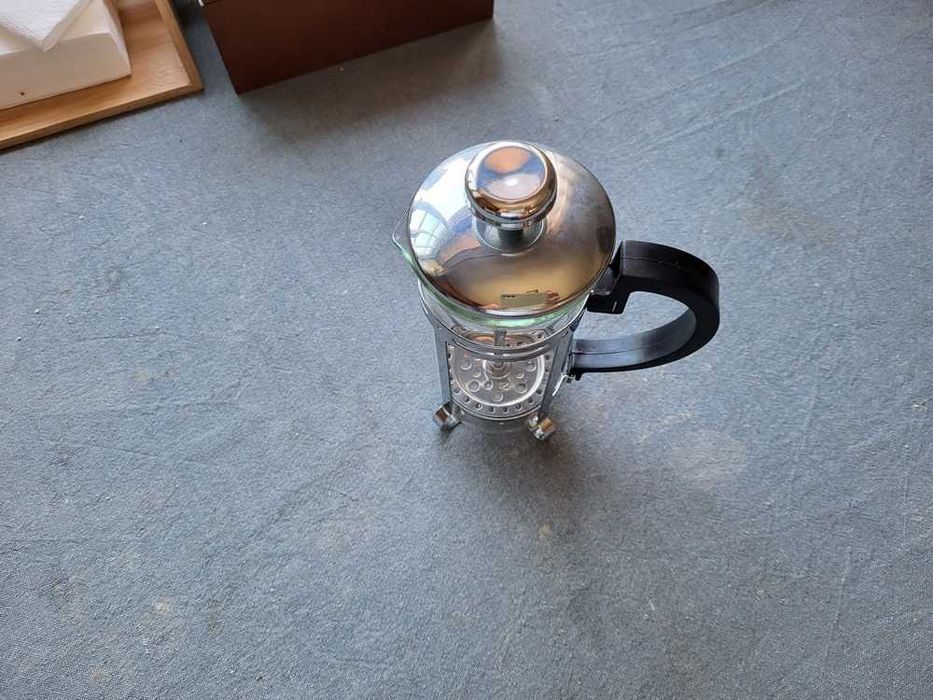 Cafeteira de Prensa para 8 Chávenas