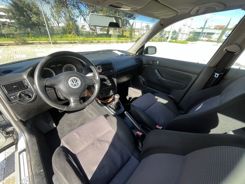 VW Golf IV 1.9 TDI  PD 2002
