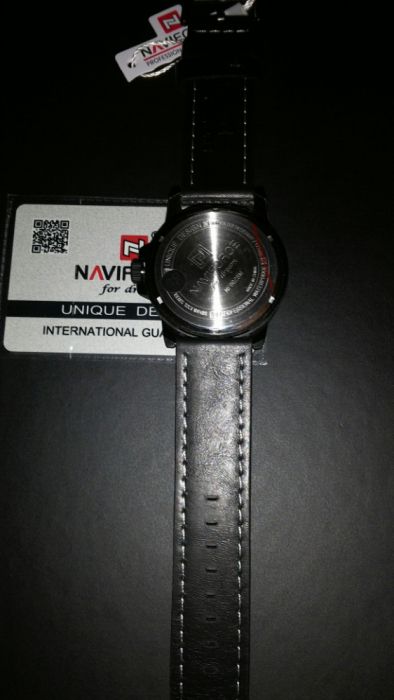 Relogio Naviforce Homem