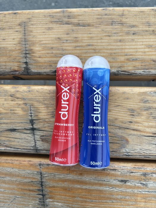Zel intymny Durex 50 ml
