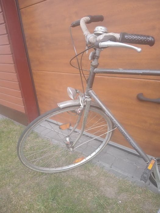 Rower męski WeserKrone 28"