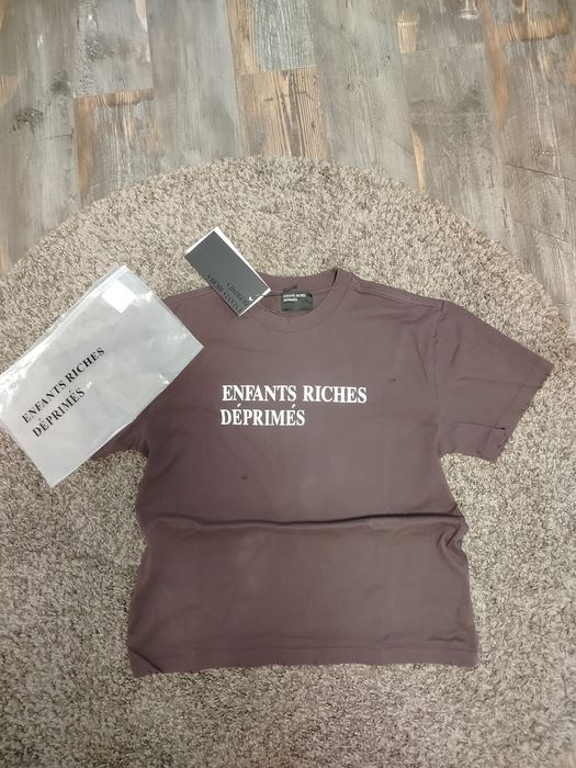 ‼️РАСПРОДАЖ‼️футболка enfants riches deprimes. футболка ерд