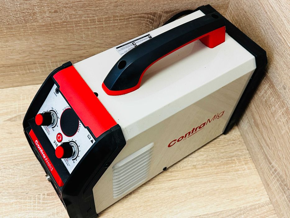 Spawarka ContraMig 210 Stan BDB Okazja!