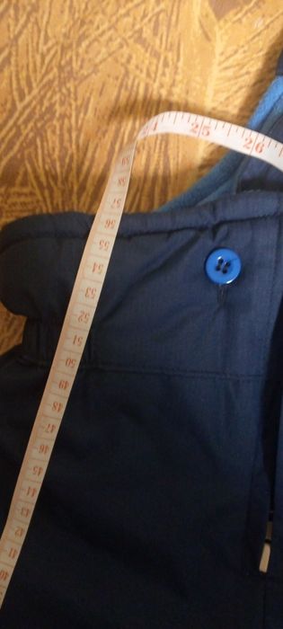 Комбінезон зимовий