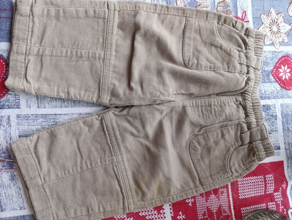 Штанці для хлопчика