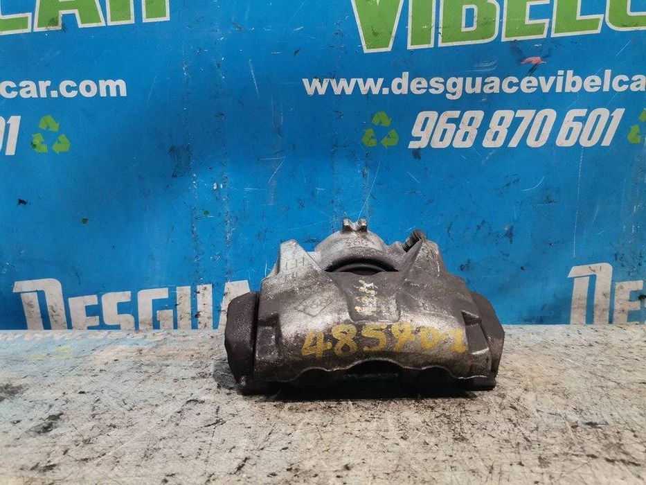 Calíper De Freio Dianteiro Esquerdo Dacia Lodgy
