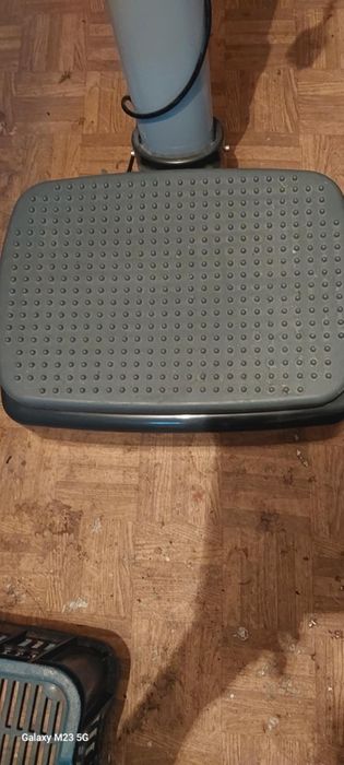 Platforma wibrująca Lanaform