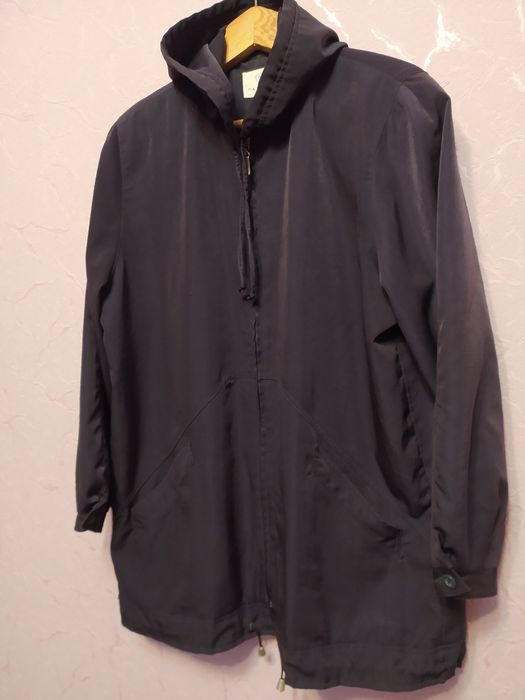 Женская ветровка