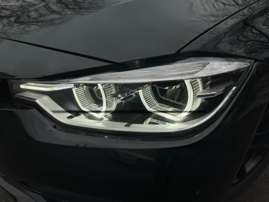 BMW 320i 2.0 бензин 2015 рік не фарбована
