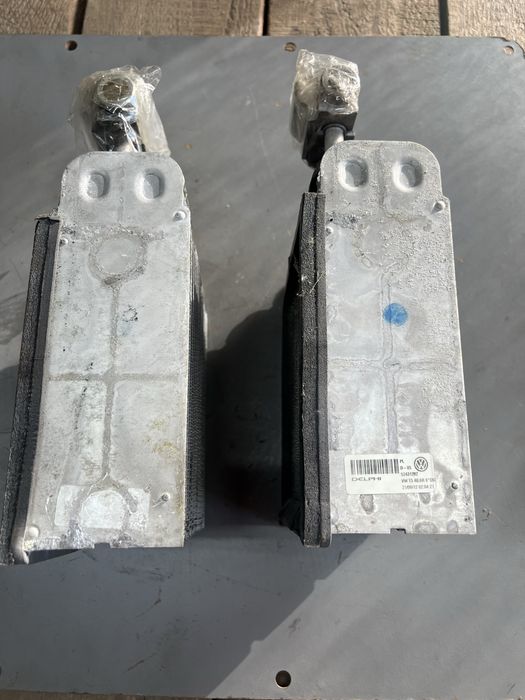 VW T6 T5 испаритель випарник задній контур заднього кондиціонера