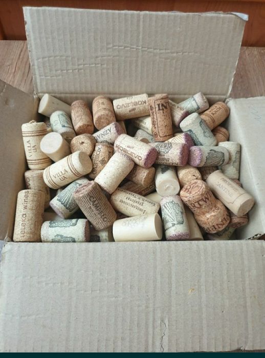 Материал для поделок