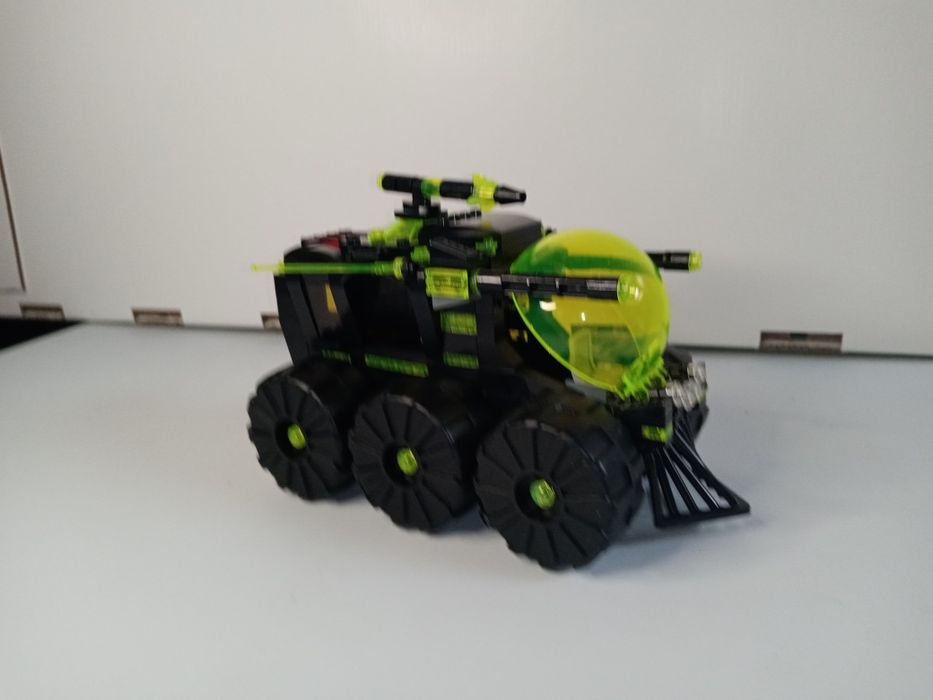 Moc lego blacktron
