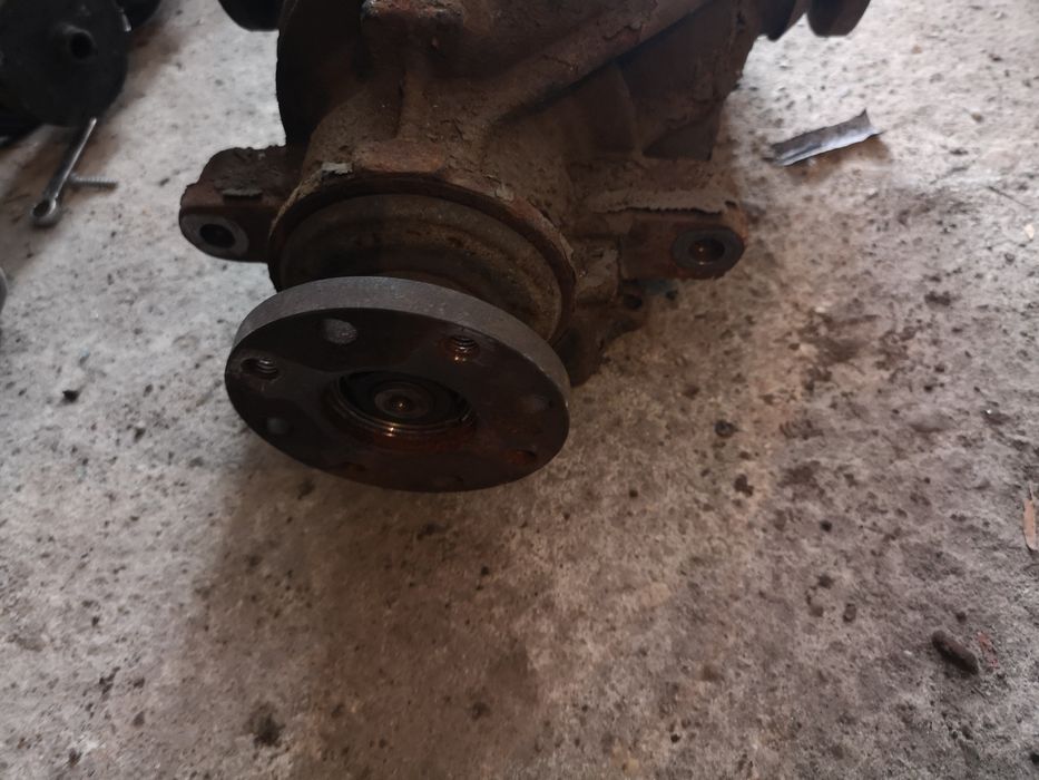 Bmw e46 dyfer 3.15 330i 325i