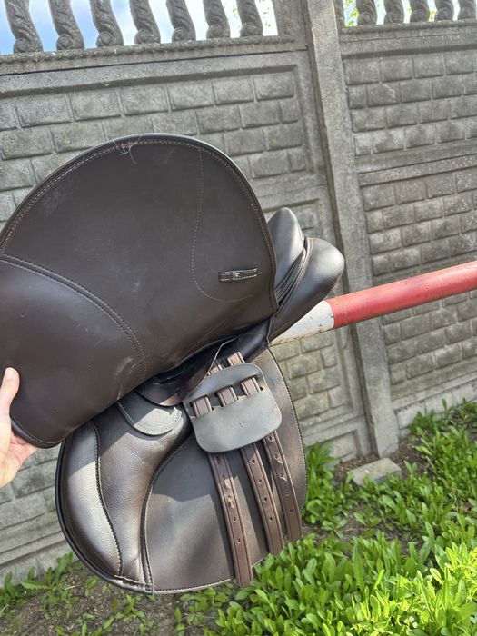 Siodło wszechstronne 17