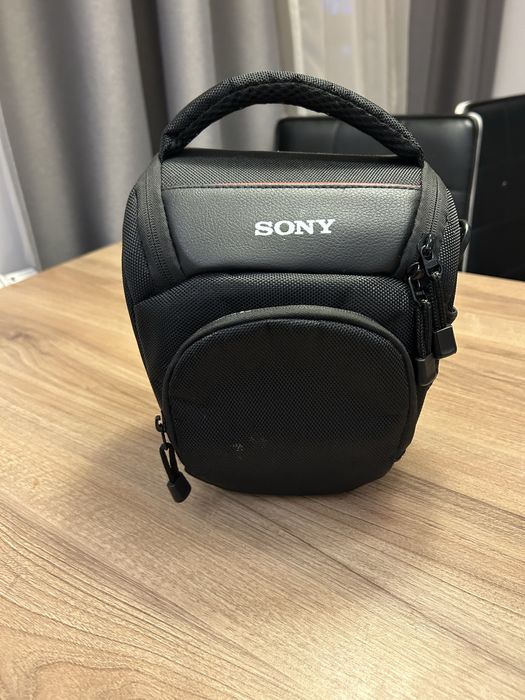 Sony A7 mark ii body z obiektywem