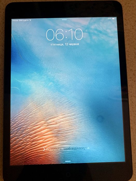 iPad mini 1 2014