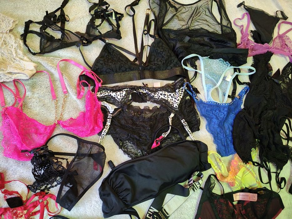 Super zostaw dla dziewczyny 36. Piękna markowa bielizna damska