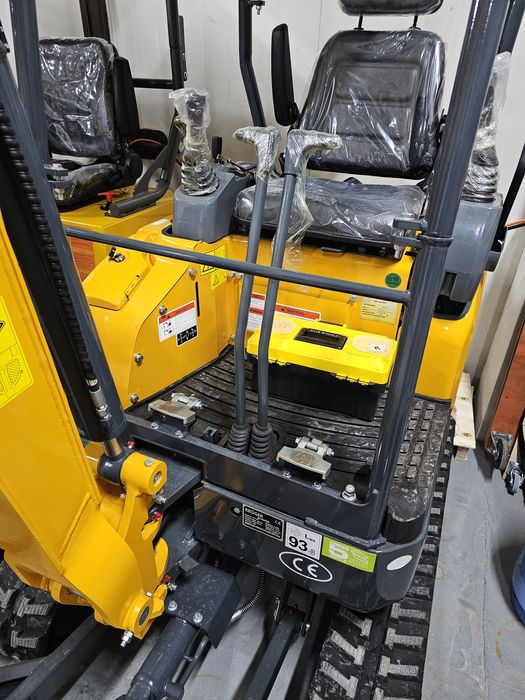 Koparka 2T.. Mini koparka. KUBOTA