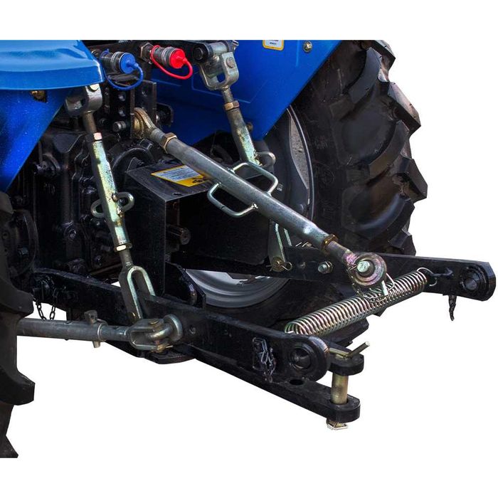 Трактор Dongfeng 244DH 4x4, 24 к.с., гідропідсилювач, ВВП 540/730