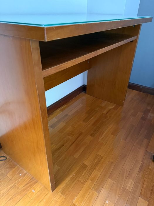 Secretaria em cerejeira
