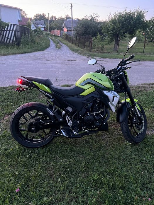 Lifan SR 220 2025 року