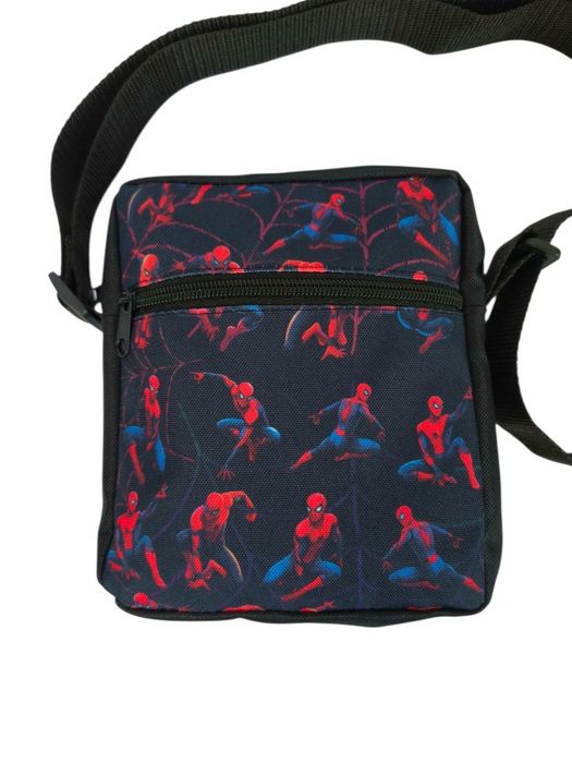 Дитяча сумка-мессенджер із зображенням героїв популярних серіалів/ігор