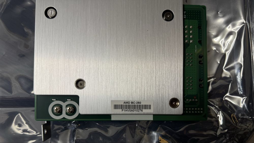 AMD BC-250 ps5 steam machine