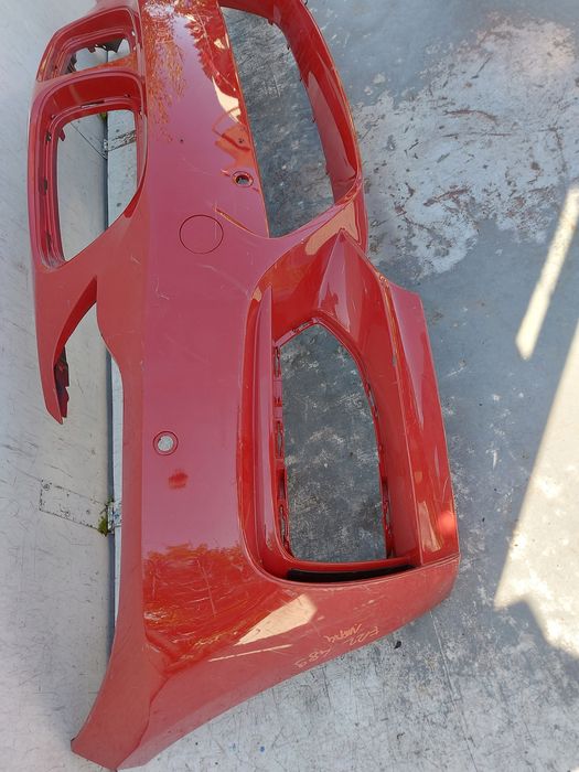 bmw 2 f22 f23 m pakiet zderzak przedni przód