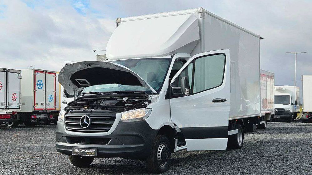 Mercedes-Benz Sprinter 2020p.