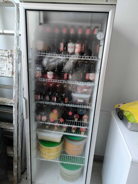 Recheio de restaurante/café