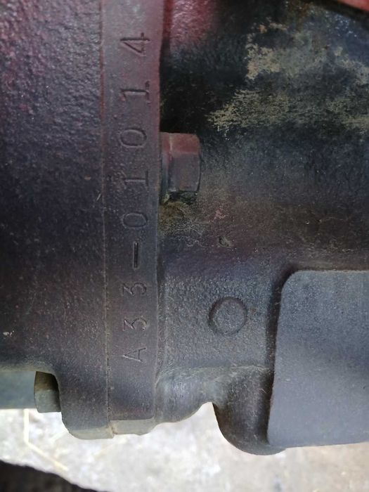 Трактор Yanmar FV-330D