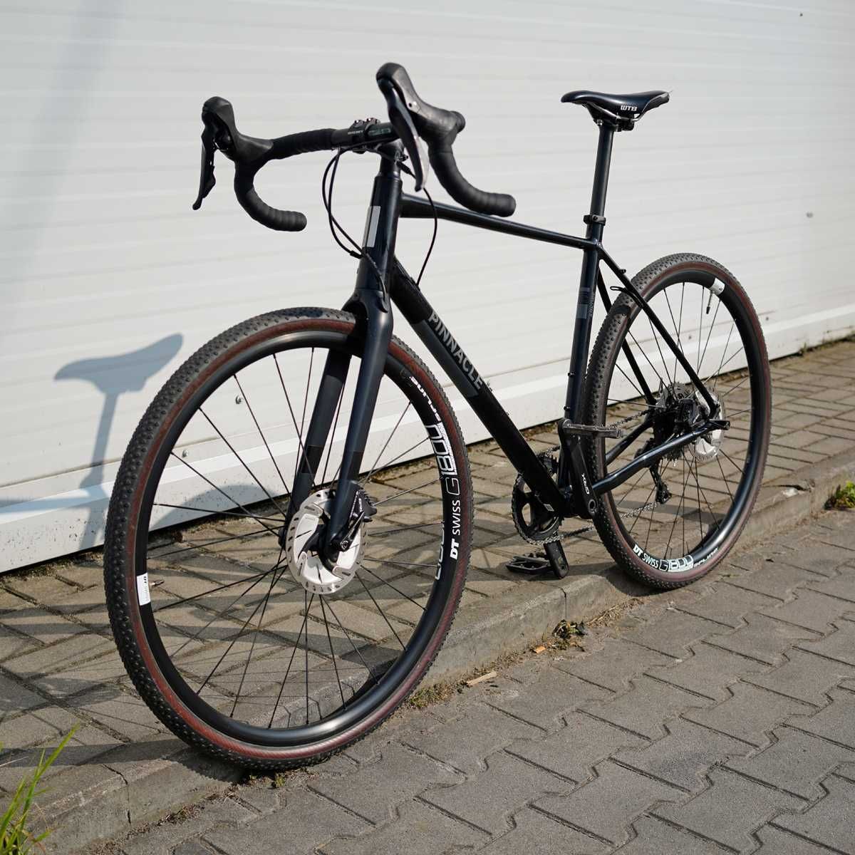 Rower gravel Pinnacle Arkose D2 GRX. Okazja O awa OLX.pl