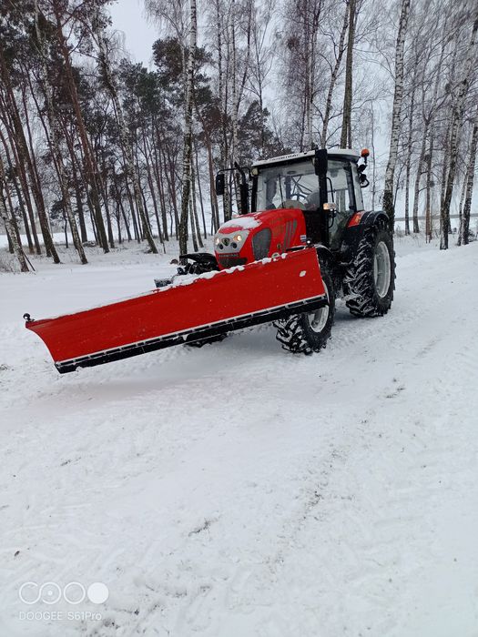 Odśnieżanie ,place, parkingi,drogii