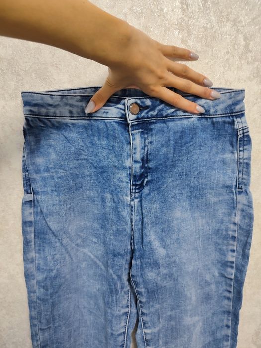 Джинси мом, розмір М(44)