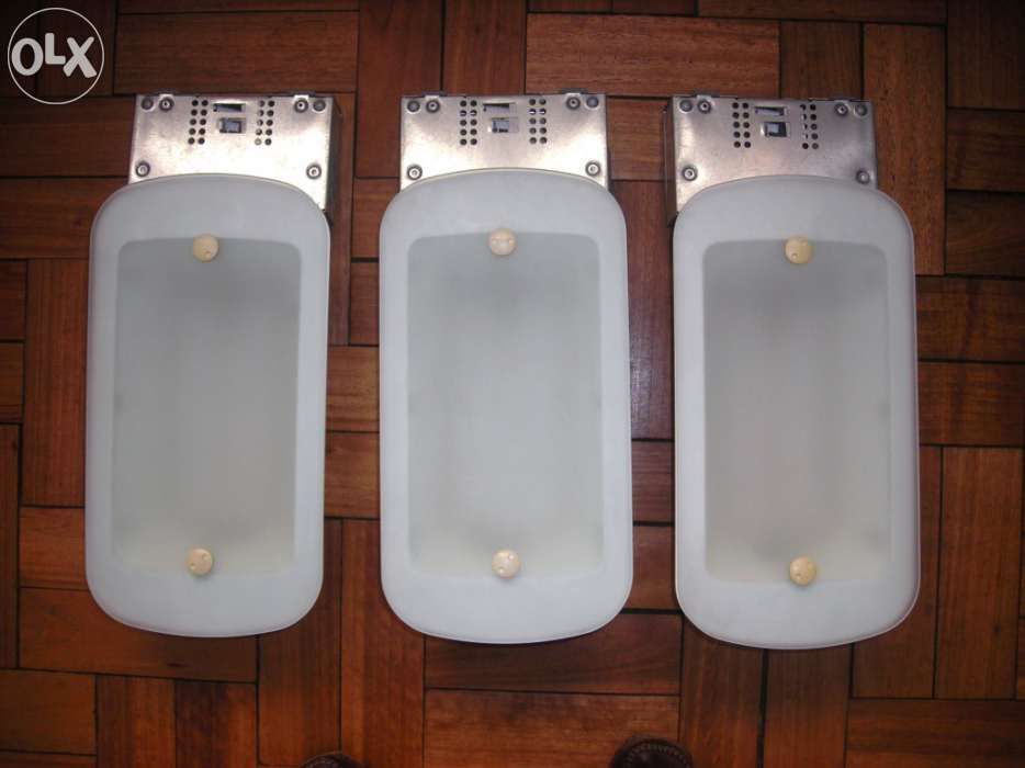 Apliques Targetti para teto falso