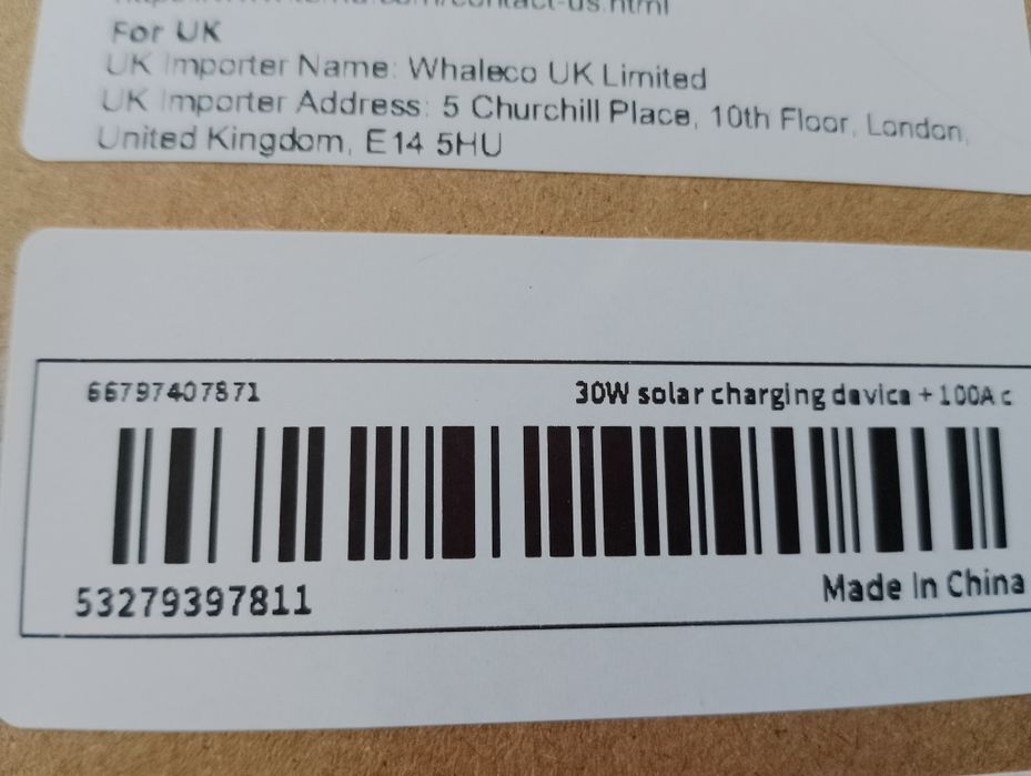 Сонячна панель з контролем