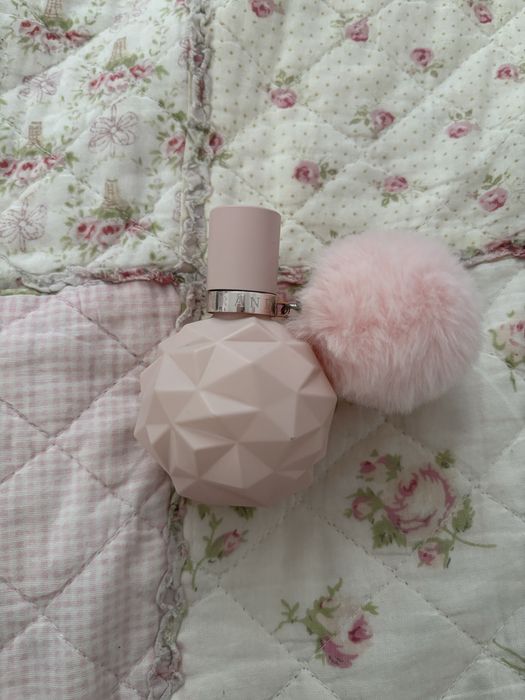 pusty flakon po perfumach sweet like candy ariana grande 30 ml