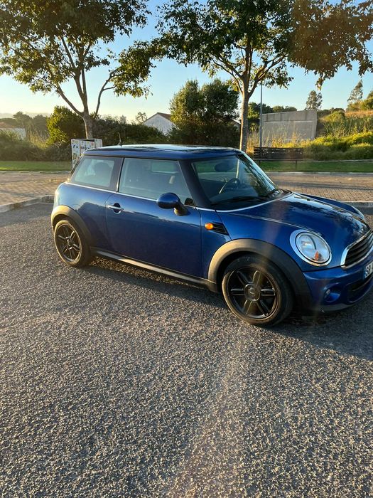 Mini Cooper D 2013