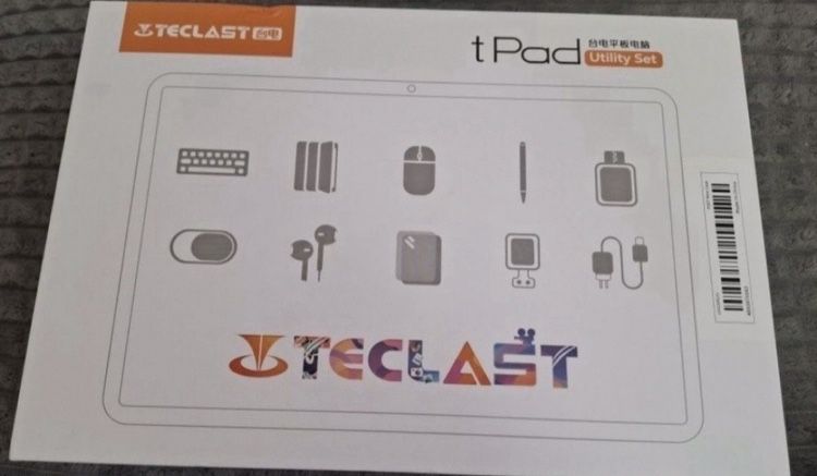Планшет Teclast P30T 4+8/128 ГБ