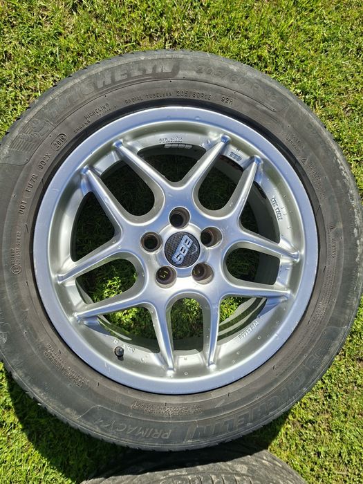 Alufelgi BBS 5x100 r16