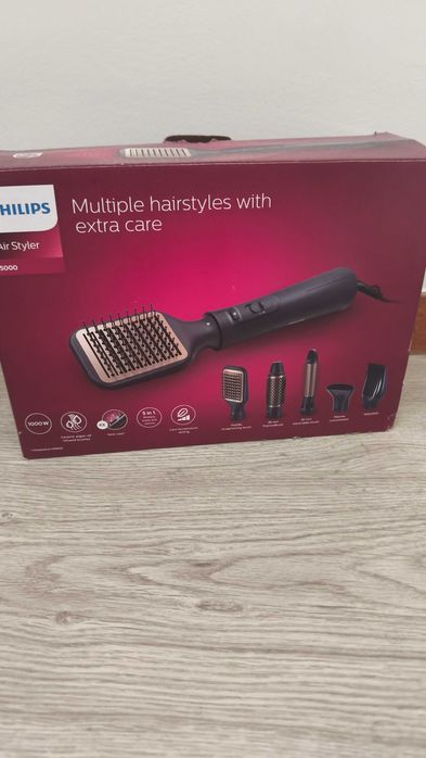 Modelador de Cabelo a Ar Philips 5000