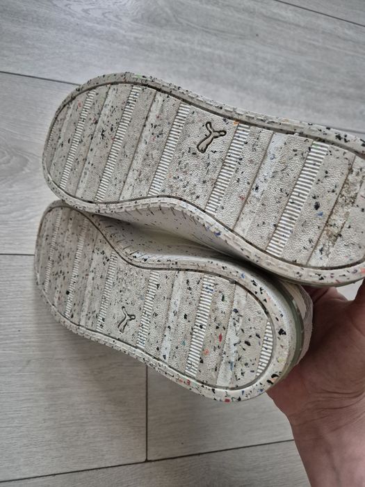 Sneakersy białe damskie Puma Jeda 37