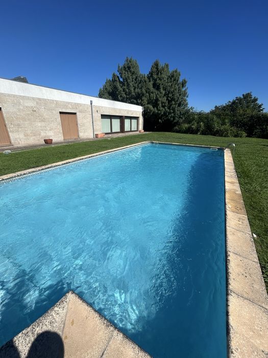 Contrucao piscinas