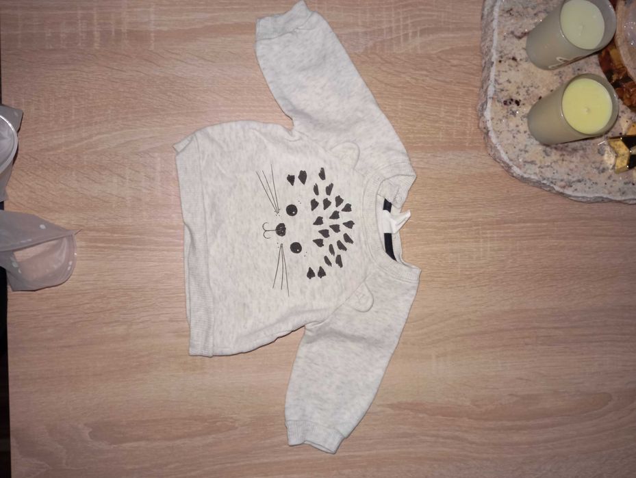 Zestaw ubranek dla noworodka(dziewczynka)50-56