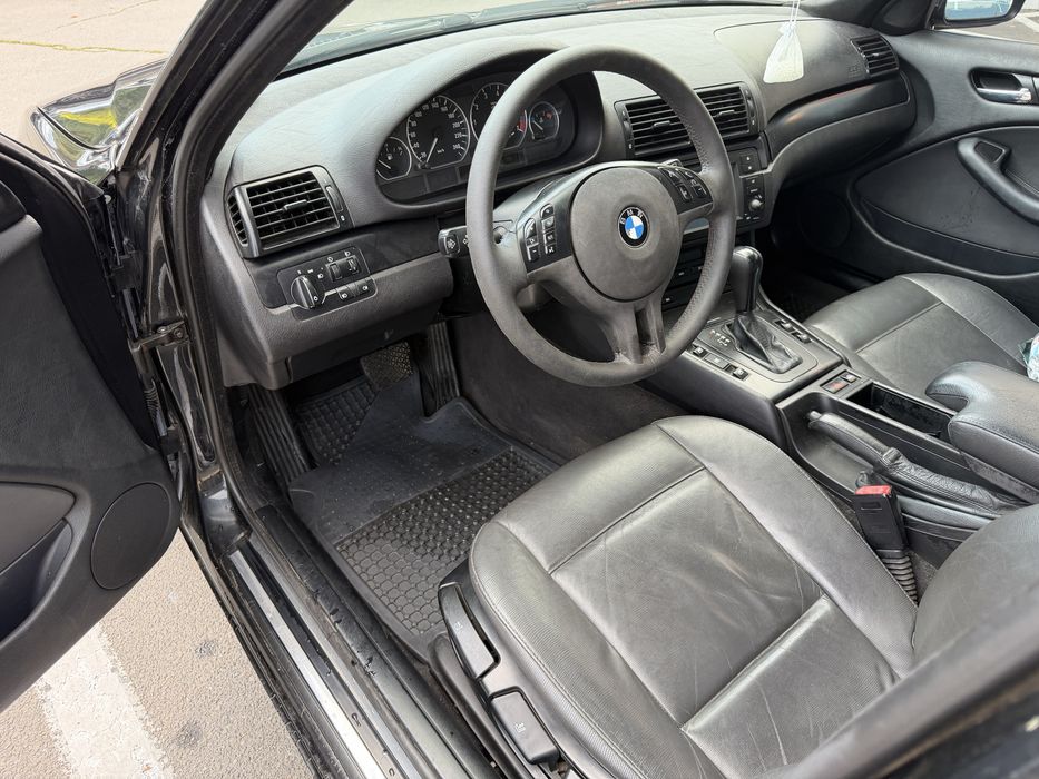 Продам BMW 318i e46
