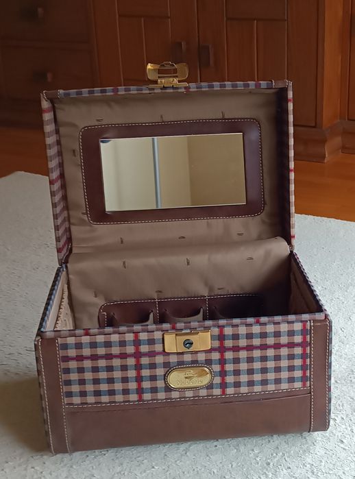 Mala nécessaire da Modarte, vintage