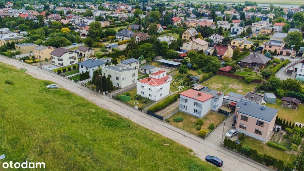 Dom Wolnostojący | działka 1071m2 | piękny ogród