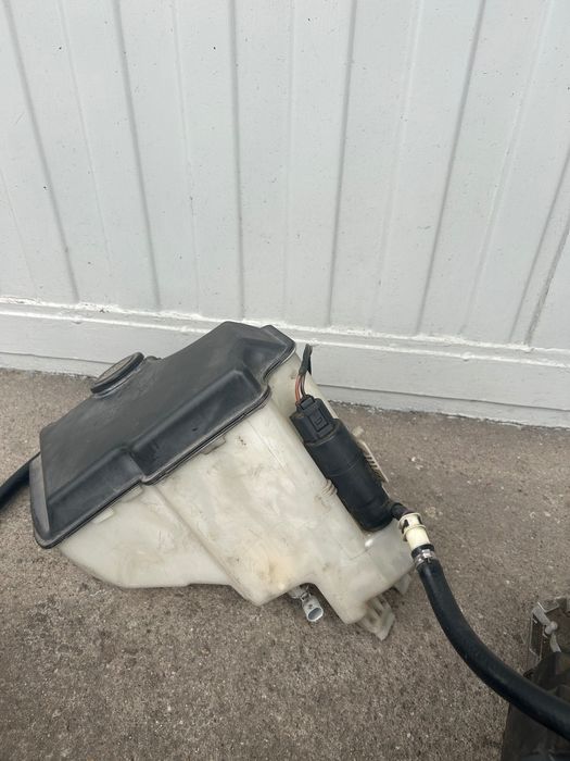 Zestaw lampy ksenon BMW e46