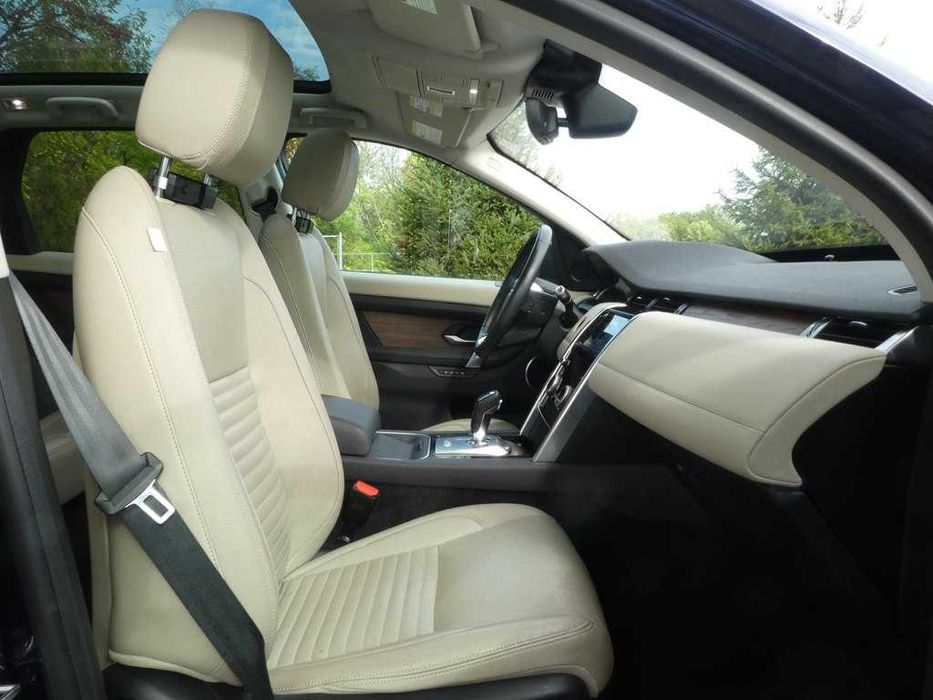 2020 Land Rover Discovery Sport SE